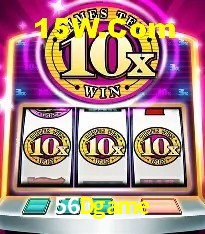 Jackpots e promoções na 56Dgame