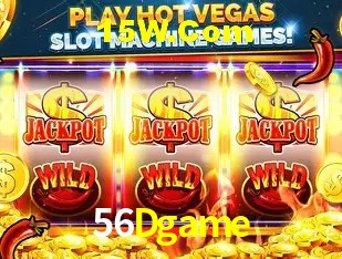 Bônus e promoções da 56Dgame
